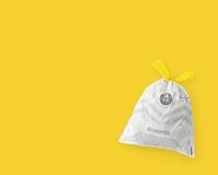 Brabantia Type A PerfectFit Jaarverpakking Afvalzak 3 Liter - 200 Stuks - thumbnail