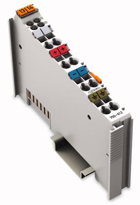 WAGO 750-612 PLC-potentiaalvoeding 750-612 1 stuk(s) WAGO 750-612 PLC-potentiaalvoeding 750-612 1 stuk(s)