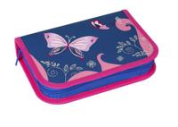 Eberhard Faber EF-577471 Etui Gevuld 31 Delig, 2 Laags Vlinders - thumbnail