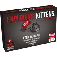 Exploding Kittens NSFW 18+ kaartspel NL - thumbnail