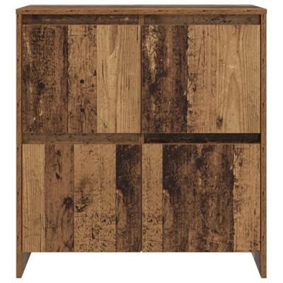 Dressoir Oudhout 70 x 41 x 75 cm Bewerkt hout