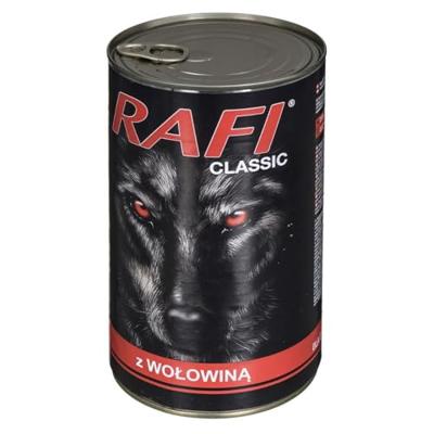 DOLINA NOTECI Rafi Classic rundvlees - Nat hondenvoer 1240 g