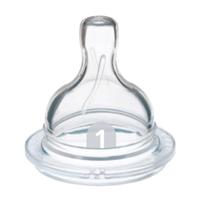 Phillips Avent Zuigspeen Pasgeborenen 1gat 2 SCF631/27 - thumbnail