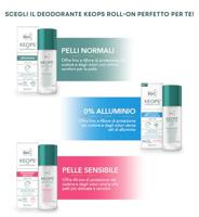 RoC Keops Roll-On Deodorant 0% Aluminium 30ml - thumbnail