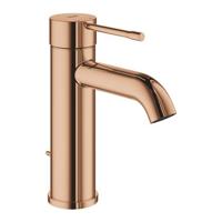 GROHE Essence New Wastafelkraan Opbouw - uitloop 11.6cm - S-size - waste - warm sunset 23589DA1 - thumbnail
