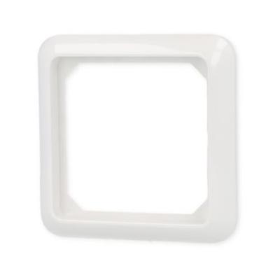 ELSO frame 224144 1-voudige FASHION IP44 zuiver wit 1 stuk(s) ELSO frame 224144 1-voudige FASHION IP44 zuiver wit 1 stuk(s)