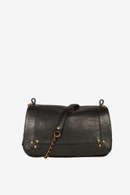 Jerome Dreyfuss crossbody Bobi 44BOBICH goatskin noir