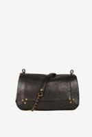Jerome Dreyfuss crossbody Bobi 44BOBICH goatskin noir - thumbnail
