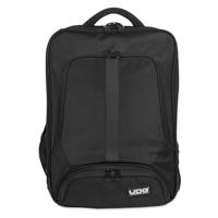 UDG U9108BL/OR Ultimate Backpack Slim Black/Orange DJ rugtas - thumbnail