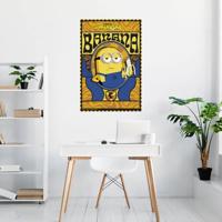 Poster Minions - Banana 61x91,5cm - thumbnail