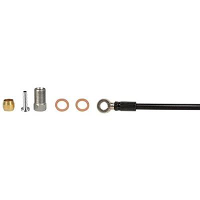 Elvedes Remleidingset vervanger voor shimano sm-bh90 -