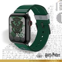 Harry Potter Zwadderich Edition, officieel gelicentieerde siliconen horlogeband voor Apple Watch, compatibel met Apple Watch - thumbnail