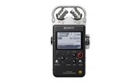 Sony PCM-D100 digitale audio-recorder Zwart - thumbnail