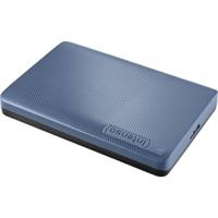 Intenso Memory Safe 2 TB Externe harde schijf (2,5 inch) Micro-USB 3.2 Gen 1 (USB 3.0) Blauw 6029585 - thumbnail