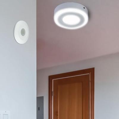 V-TAC 5086 Bewegingsmelder (plafond) 360 ° Wit IP20