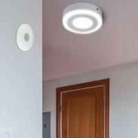 V-TAC 5086 Bewegingsmelder (plafond) 360 ° Wit IP20 - thumbnail