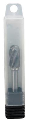 Makita B-52766 HM-frees cil. met ronde kop v. alu Makita B-52766 HM-frees cil. met ronde kop v. alu