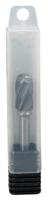 Makita B-52766 HM-frees cil. met ronde kop v. alu - thumbnail