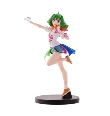 Macross Frontier FIGURIZMa PVC Statue Ranka Lee Labyrinth of Time Ver. 17 cm