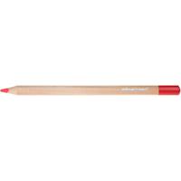 EDU3 Edugreen jumbo kleurpotloden, vulling 5 mm, rood, 10 stuk/ 1 doos - thumbnail