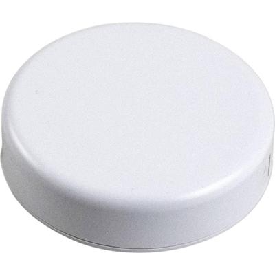 Hammond Electronics 1551SNAP13WH Universele behuizing 20 x 80 x 80 ABS Wit 1 stuk(s)