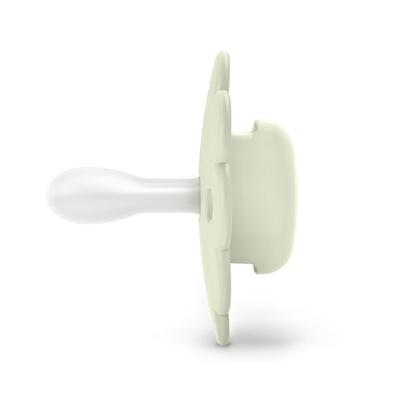Omkeerbare fopspeen SX Pro Wonder 0-6 maanden SUAVINEX groen