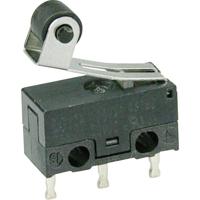 ZF DG13-B1RA Microschakelaar DG13-B1RA 125 V/AC 3 A 1x aan/(aan) Moment 1 stuk(s) - thumbnail