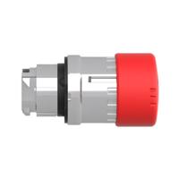 Schneider Electric Harmony ZB4BS834 Noodstopschakelaar IP66 1 stuk(s) - thumbnail