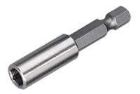 Wolfcraft Universele bithouder | 60mm | 1 stuk - 2426000 - thumbnail