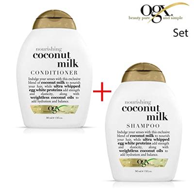 OGX Nourishing Coconut Milk Conditioner