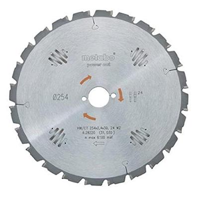 Metabo 628016000 Cirkelzaagblad 315 mm 1 stuk(s) Metabo 628016000 Cirkelzaagblad 315 mm 1 stuk(s)