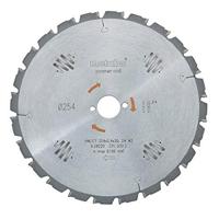 Metabo 628016000 Cirkelzaagblad 315 mm 1 stuk(s) - thumbnail