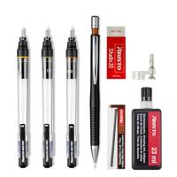 Aristo AR-64154 Tekenpen Set MG1 PRO 0.2/0.3/0.5 mm 8-delig - thumbnail