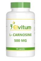 Elvitum L-Carnosine Vegicaps - thumbnail