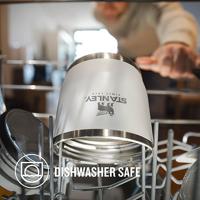 Stanley The Adventure To-Go Food Jar 0.35L / 12oz Thermosfles Frost 350ML - thumbnail