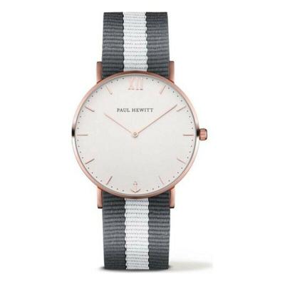 Unisex horloge Paul Hewitt PH-SA-R-St-W-GrW-20 (Ø 39 mm)