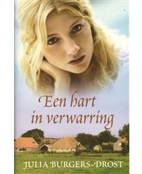 Een hart in verwarring - Julia Burgers-Drost - ebook