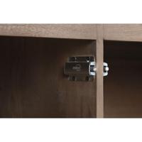 Hoofdtafel Home ESPRIT Natuurlijk 110 X 50 X 46 cm - thumbnail