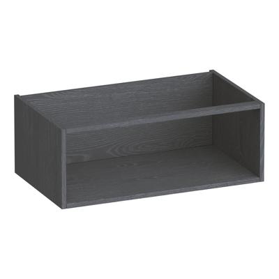 Brauer Flourish - Bijkast - 80 cm - met 1 Opbergvak - Timber Grey