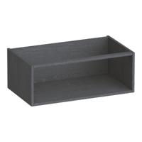 Brauer Flourish - Bijkast - 80 cm - met 1 Opbergvak - Timber Grey - thumbnail