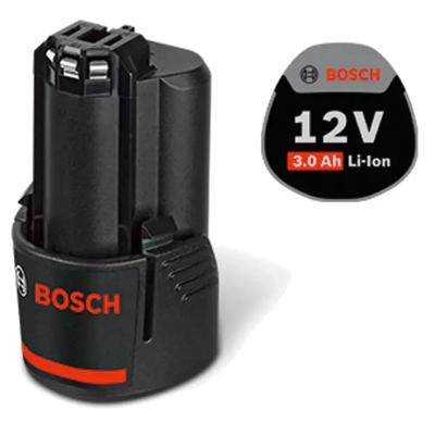 Bosch Blauw Li-Ion accu 12 V 3,0 Ah 1600A00X79 Bosch Blauw Li-Ion accu 12 V 3,0 Ah 1600A00X79