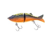 Rozemeijer Jerk & Swim 14cm 48Gr Speckled Hot Pike SHP - thumbnail