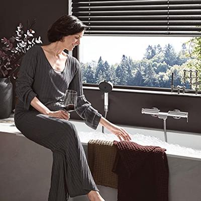 Hansgrohe Badmengkraan Opbouw Vivenis Eengreeps Chroom