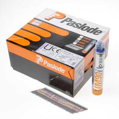 Nagels+gas im90i 2.8x51ring/vz.3750st Nagels+gas im90i 2.8x51ring/vz.3750st