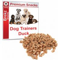 Brekz Premium Dog Trainers Duck 200 gram 200 g - thumbnail