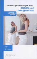 De meest gestelde vragen over diabetes en zwangerschap (Paperback) - thumbnail