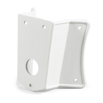 KonstSmide Montage hoeksteunWall Corner Slant wit - 445-250