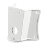 KonstSmide Montage hoeksteunWall Corner Slant wit - 445-250 - thumbnail