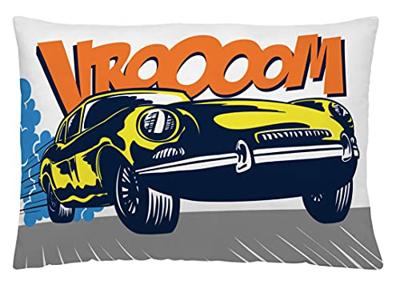 Kussenhoes Naturals Crash (50 x 30 cm) (8445142340645) Kussenhoes Naturals Crash (50 x 30 cm) (8445142340645)