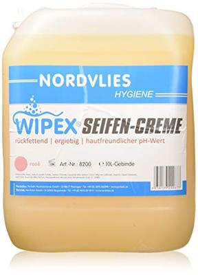 NORDVLIES handreiniger "wipex rosé" soap cream wipex rose 10 liter